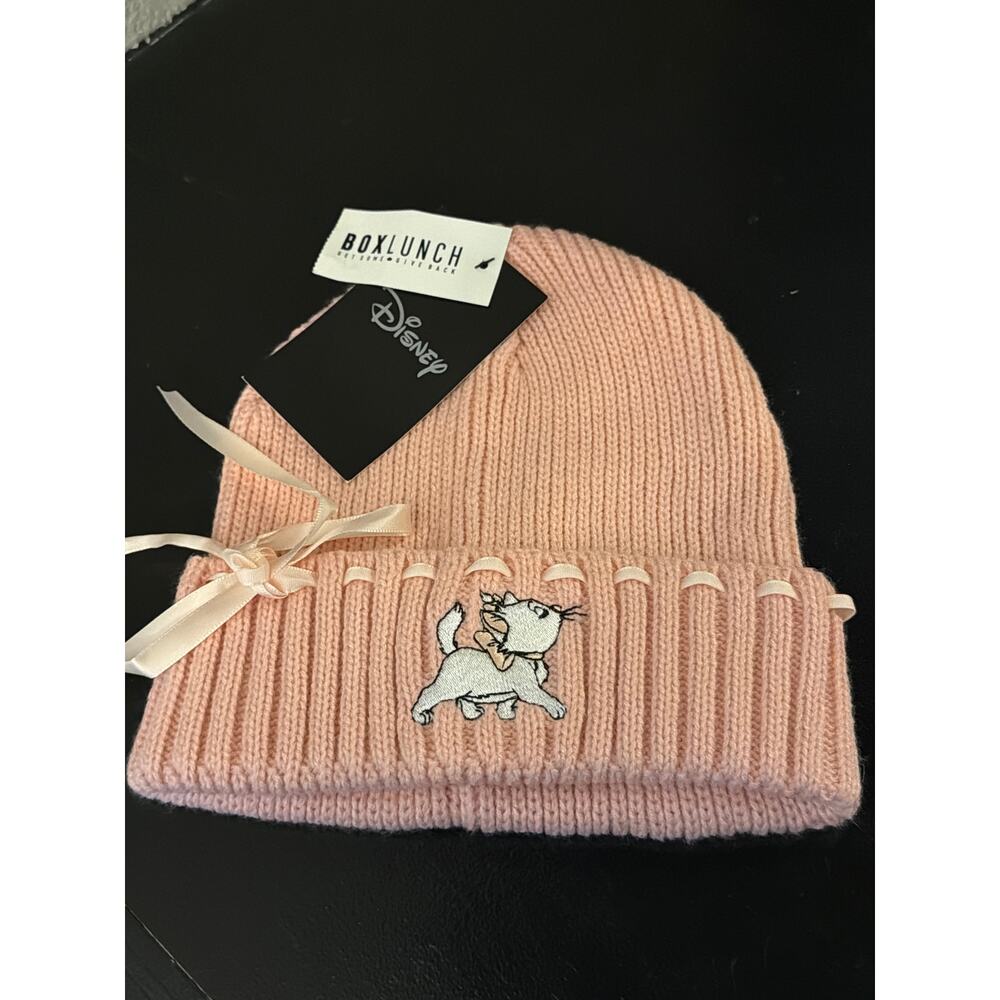 Concept One Marie Bow Beanie Snow Hat NWT